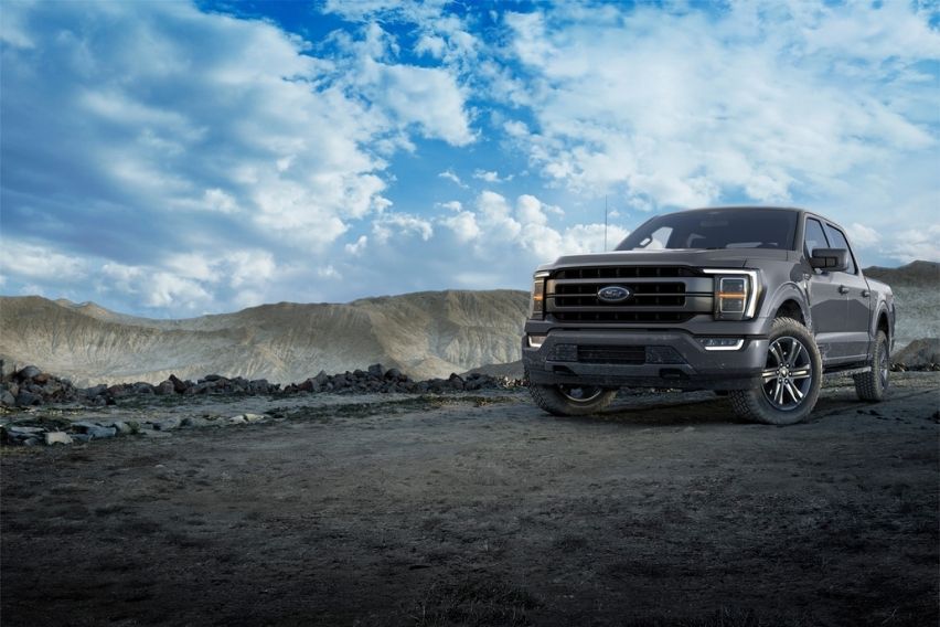 Ford F-150