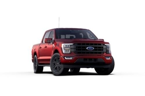 Power and purpose: The all-new Ford F-150