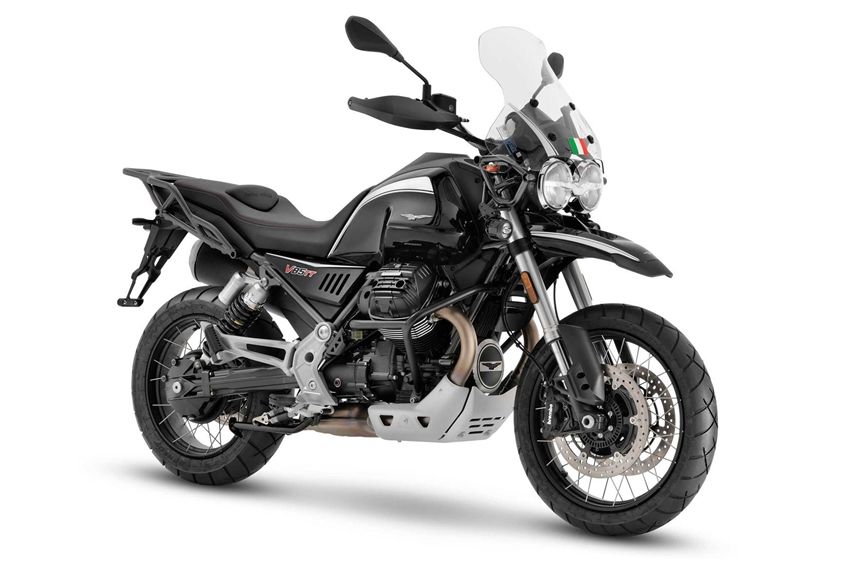 Moto Guzzi V85 TT Guardia D’Onore Edition 1