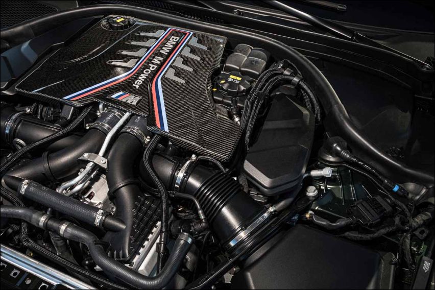 BMW M 50th anniversary