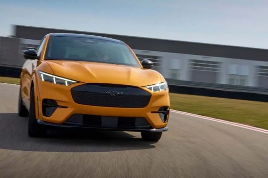 Ford Mustang Mach-E