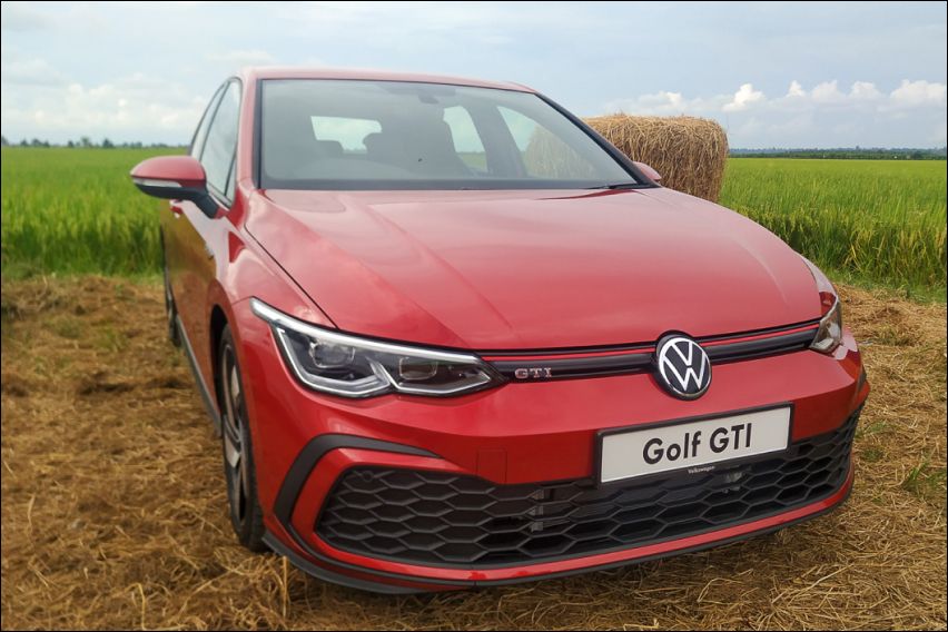 2022 Volkswagen Golf GTI