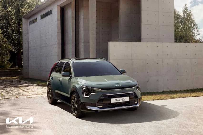 New Kia Niro