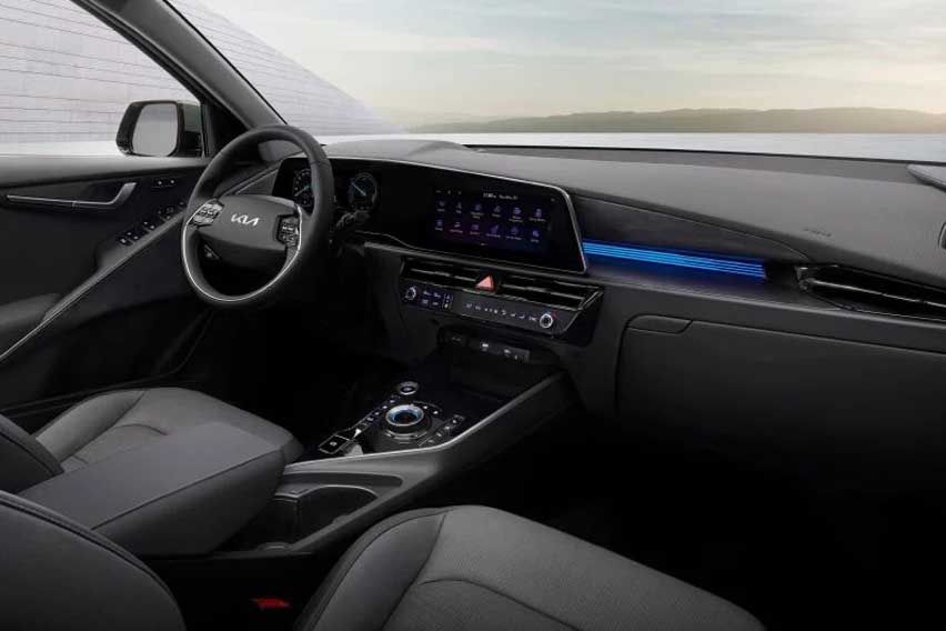 New Kia Niro