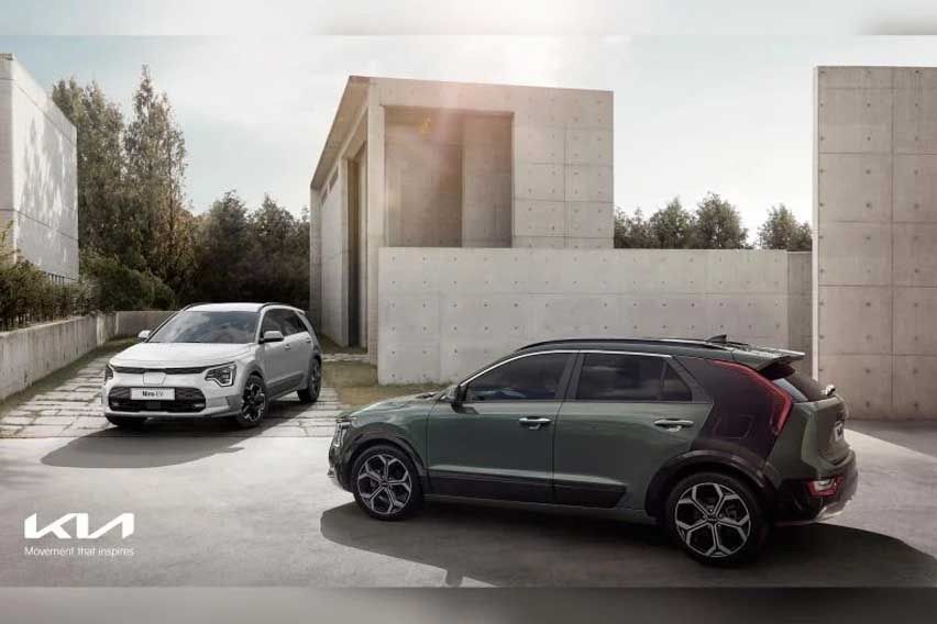 New Kia Niro