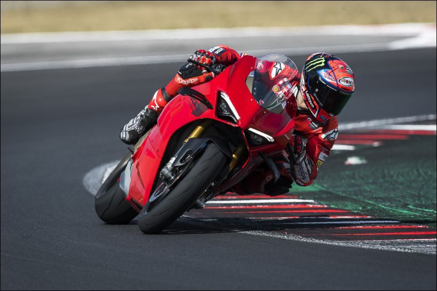 All-new Ducati Panigale V4 introduced, details revealed
