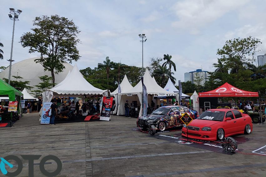 IAM x IIMS Motobike 2021