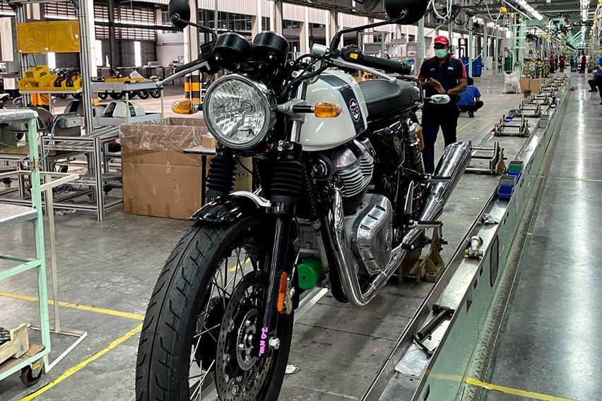 Royal Enfield Thailand