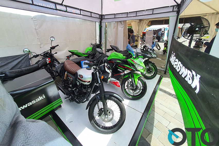 Ini Sebabnya Kawasaki Indonesia Tak Terlalu Terdampak Krisis Semikonduktor