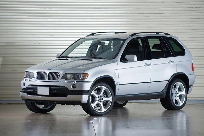 BMW X5