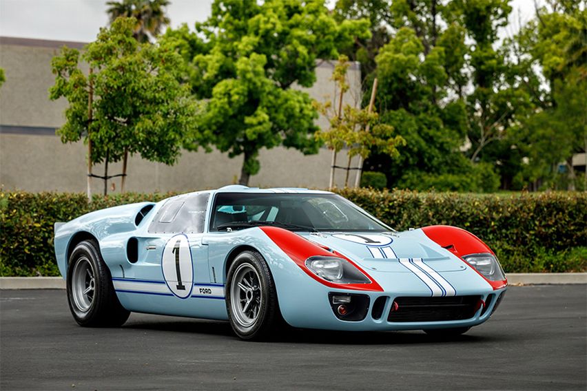 Ford GT40