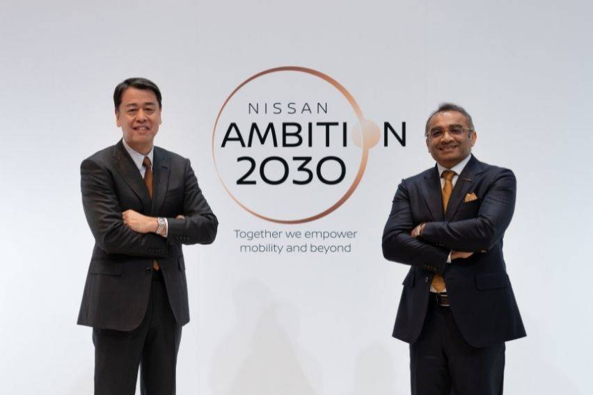 ‘Nissan Ambition 2030’ to deliver innovative EVs and technologies to empower mobility and beyond