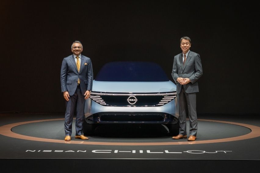 Nissan Ambition 2030