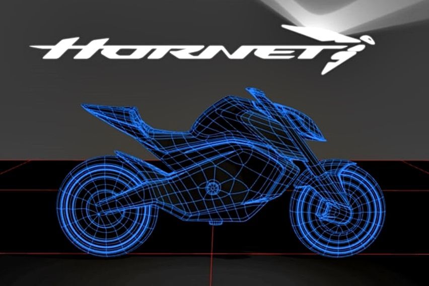 Honda Tampilkan Konsep Hornet di EICMA 2021, Jadi Pesaing Triumph Trident 660?