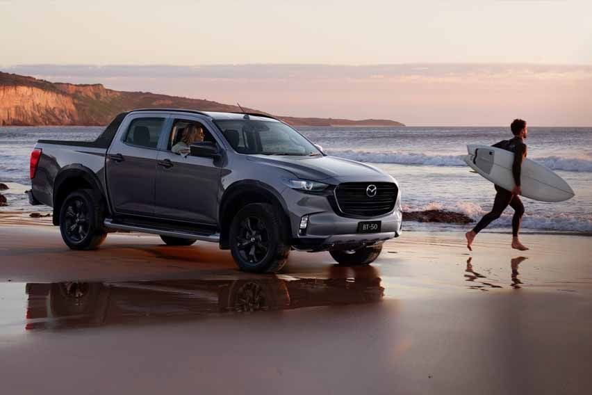 Mazda BT-50 coming soon in Malaysia: Here's what to expect