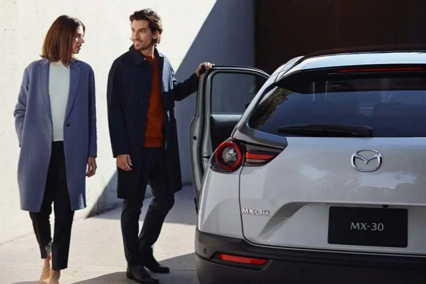 2022 Mazda MX-30
