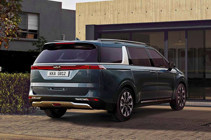 Kia Carnival 