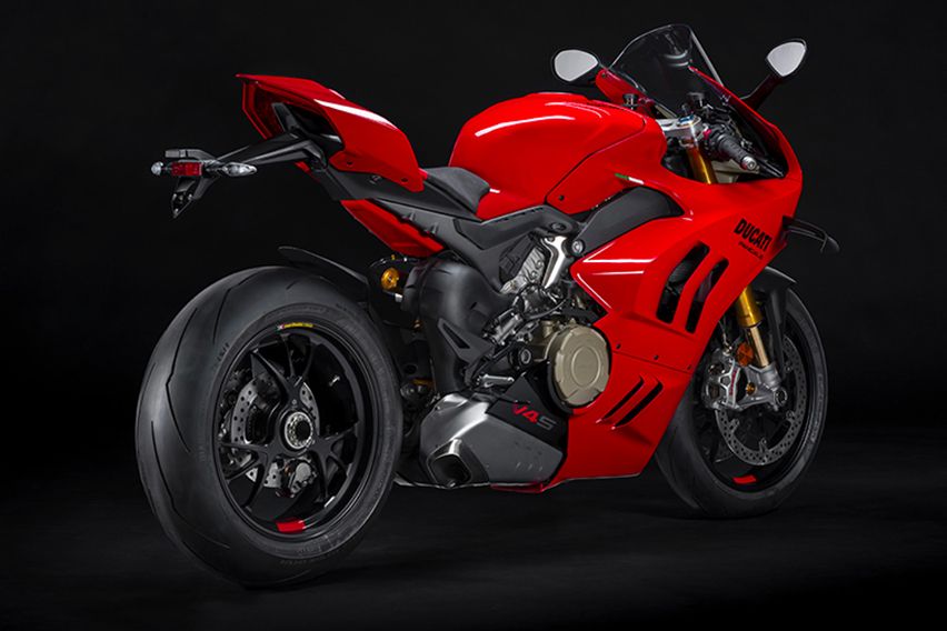 Ducati Panigale V4 MY22