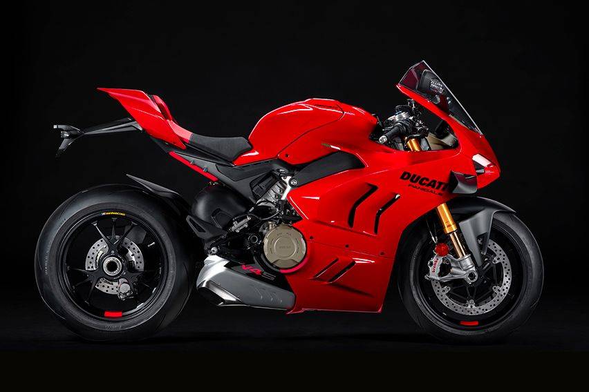 Ducati Panigale V4 Terbaru Resmi Meluncur, Harganya Mulai Rp 300 Jutaan