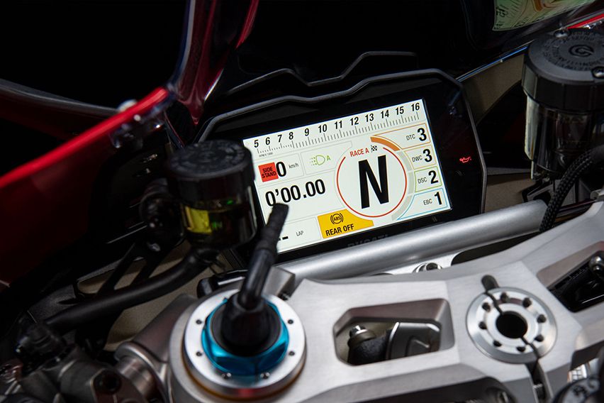 Ducati Panigale V4 MY22