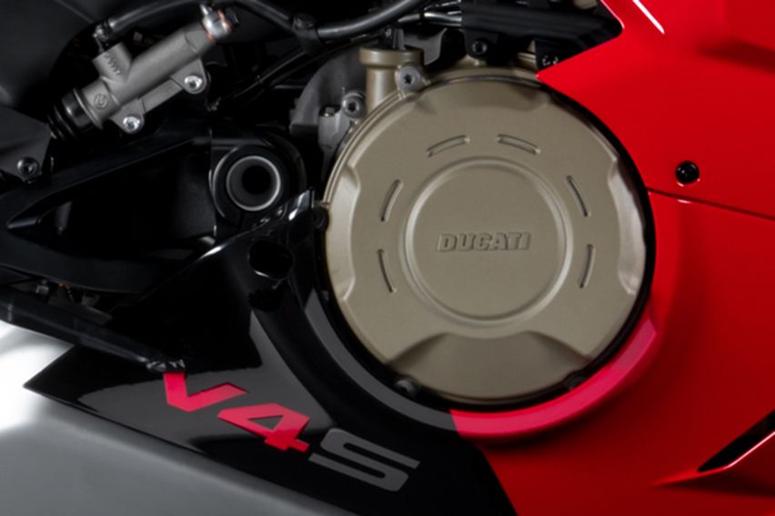 Ducati Panigale V4 MY22