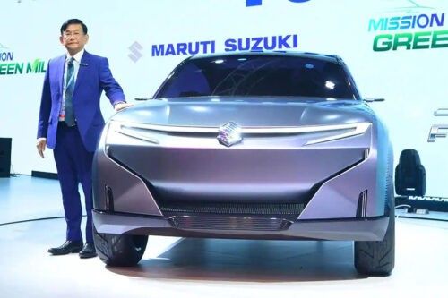 Suzuki Siap Hadirkan Mobil Listrik dengan Harga Terjangkau