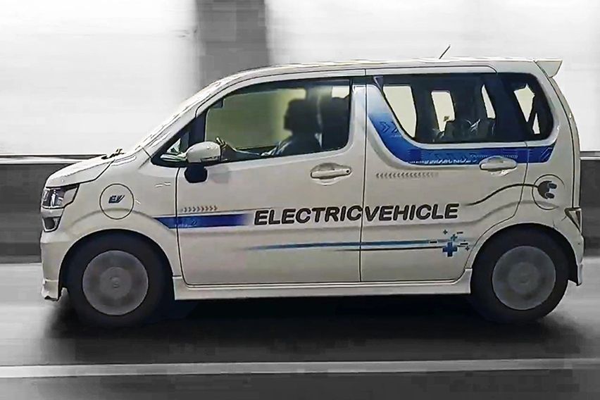 Suzuki Wagon R EV
