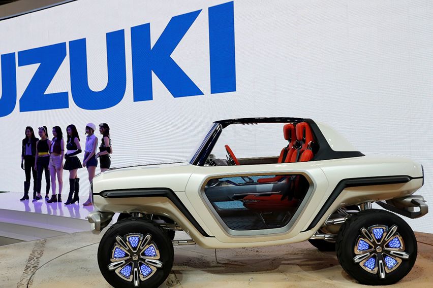 Suzuki EV