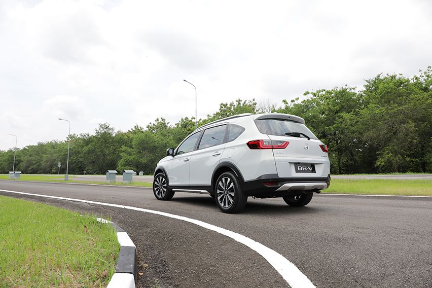 Honda BR-V 2021