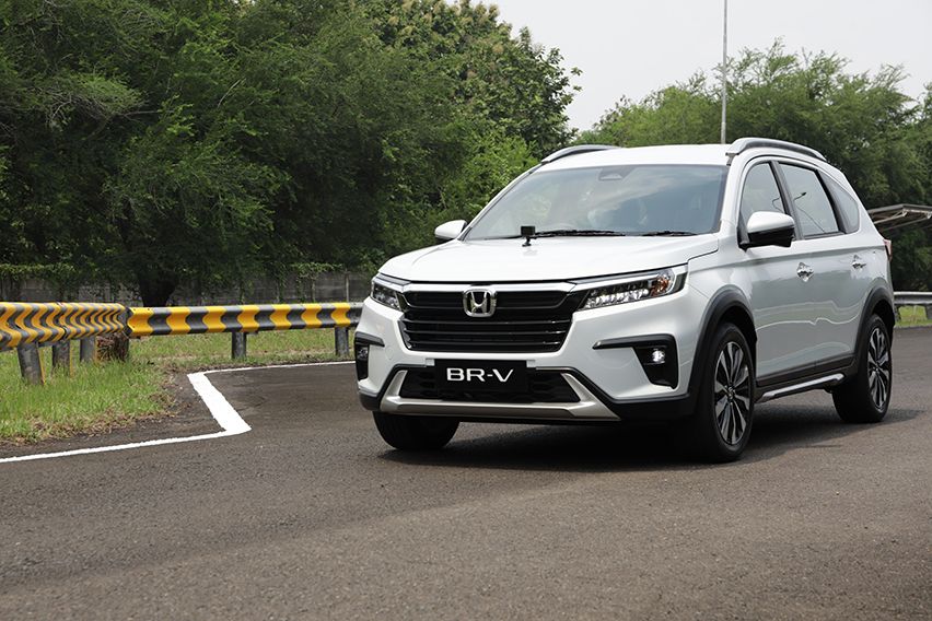 Honda BR-V 2021