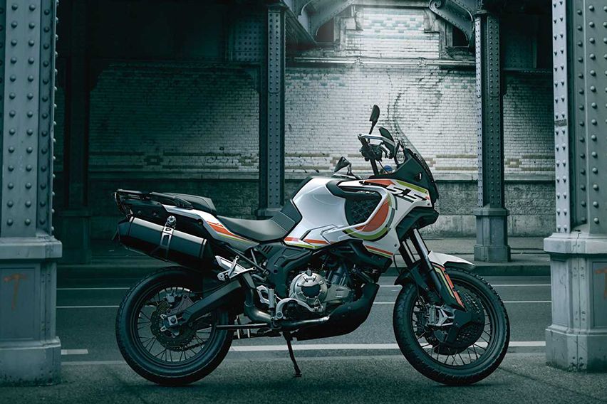 MV Agusta Lucky Explorer 5.5