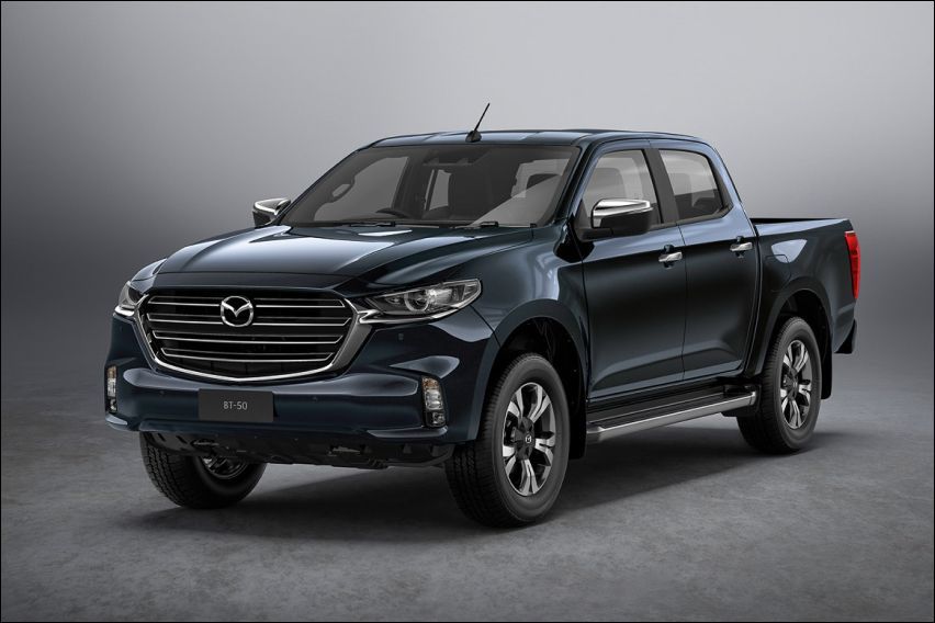 Mazda Malaysia opens bookings for the new BT-50 pickup