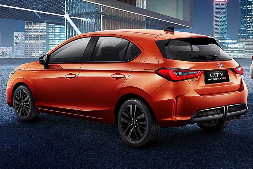 All-new Honda City Hatchback FEATURES