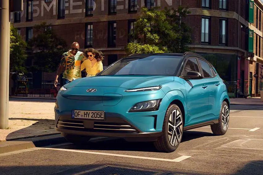 Hyundai Kona Electric