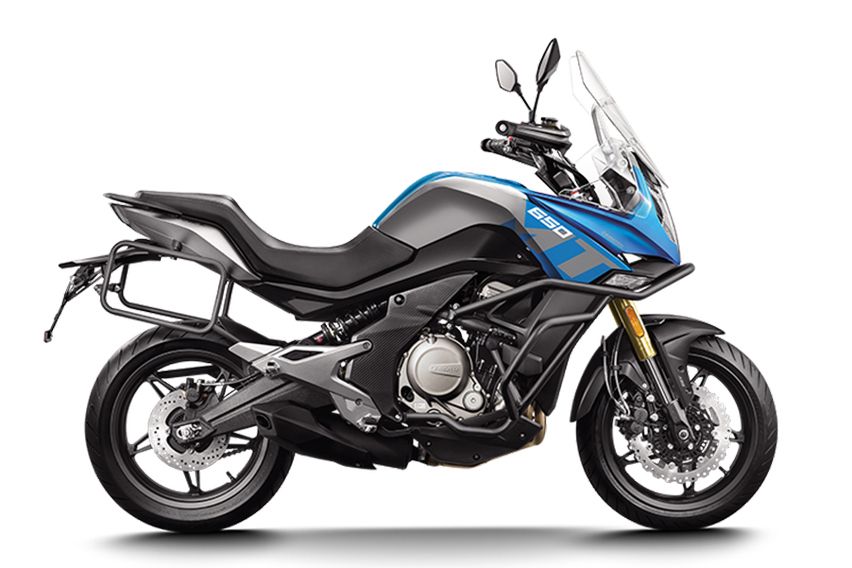 CFMoto 650MT