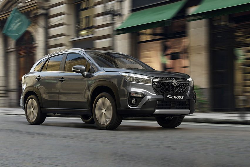 Suzuki S-Cross