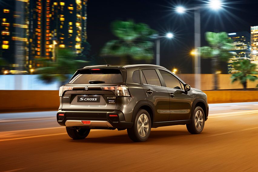 Suzuki S-Cross