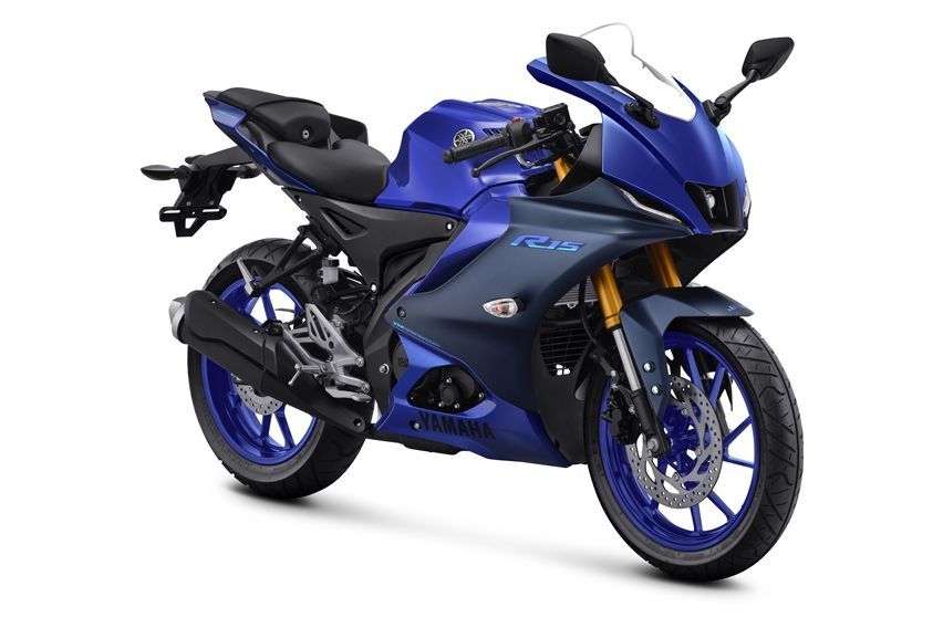 all new R15 Connected