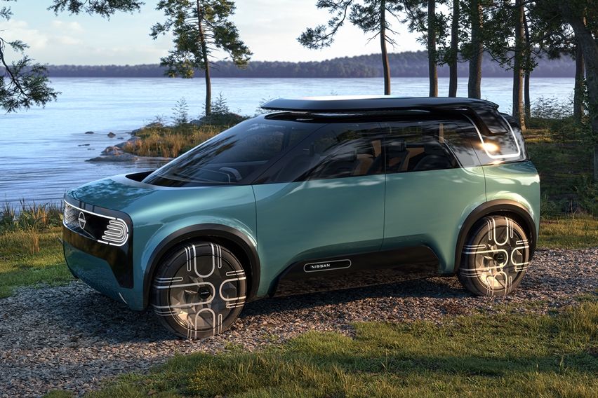 Nissan Hang Out Concept