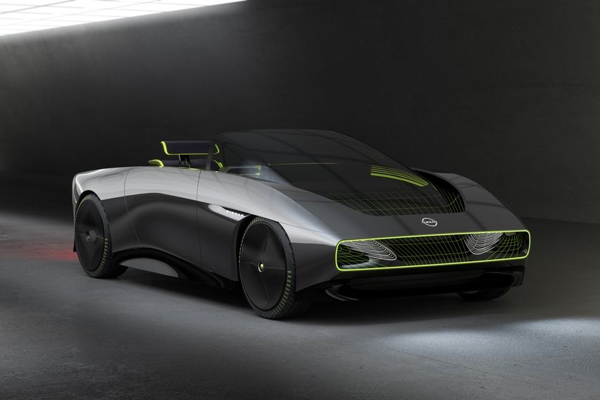 Nissan Max Out Concept