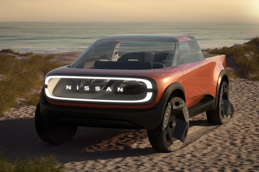 Nissan Surf Out Concept