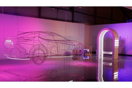 Lexus 'Sparks of Tomorrow' exhibit in Milan a foretaste of brand's future