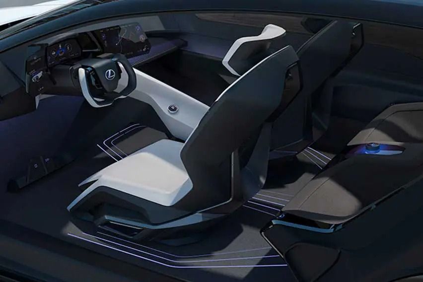 Lexus LF-Z Electrified