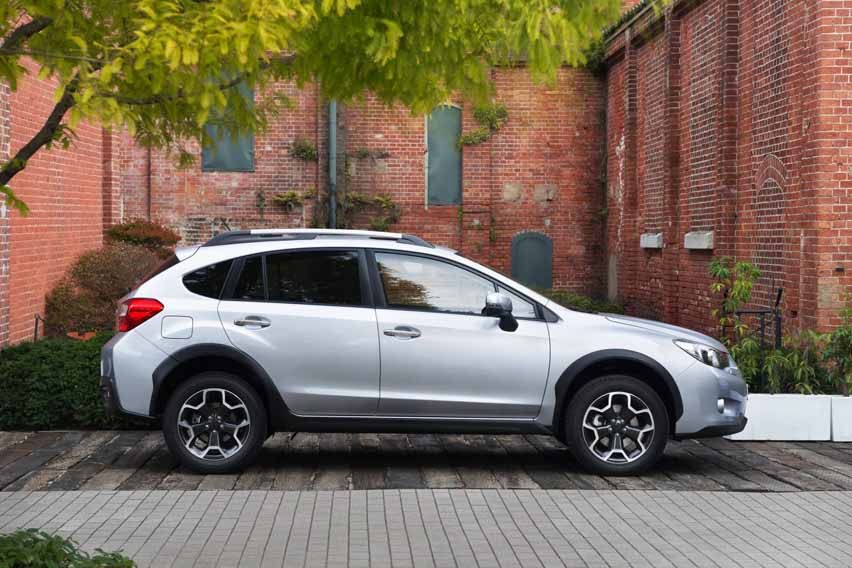 Subaru XV facelift details