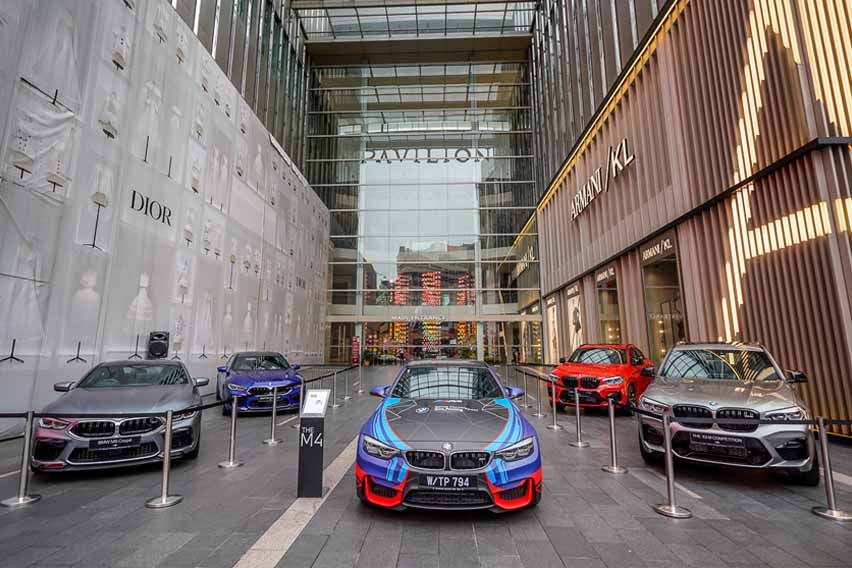 &lsquo;50 Years of M&rsquo; BMW 