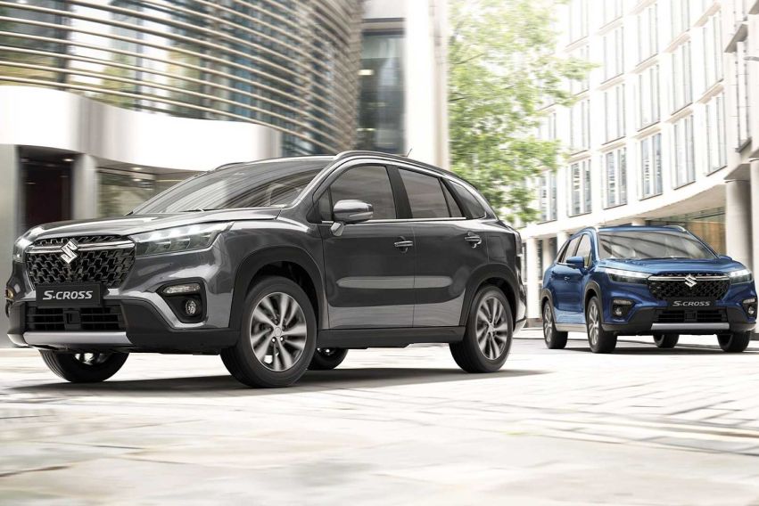 Suzuki S-Cross