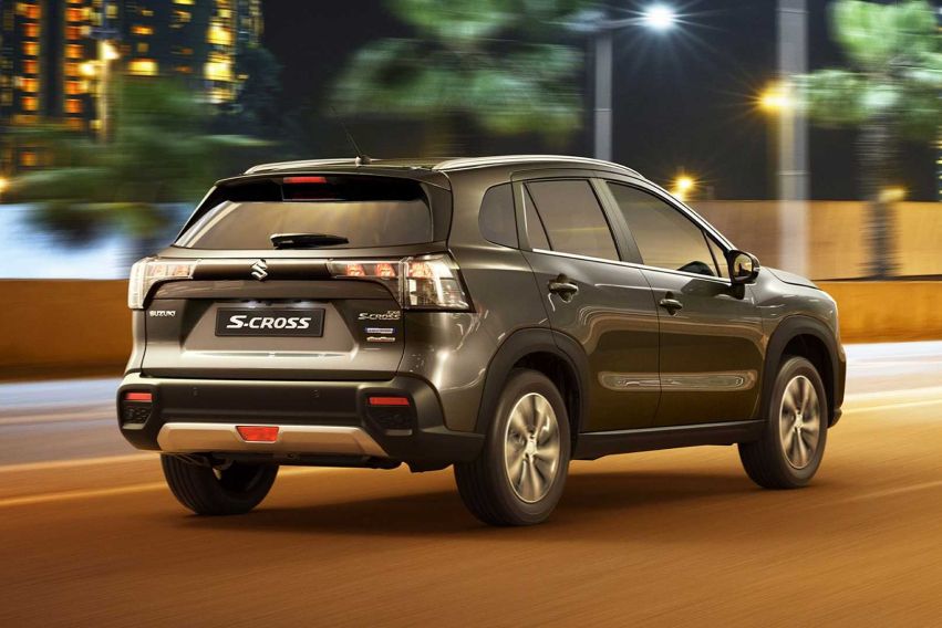 Suzuki S-Cross
