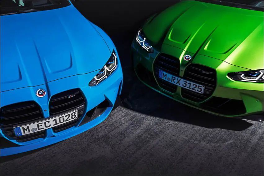 BMW M turns 50 in style: New logo, new paints, and new models