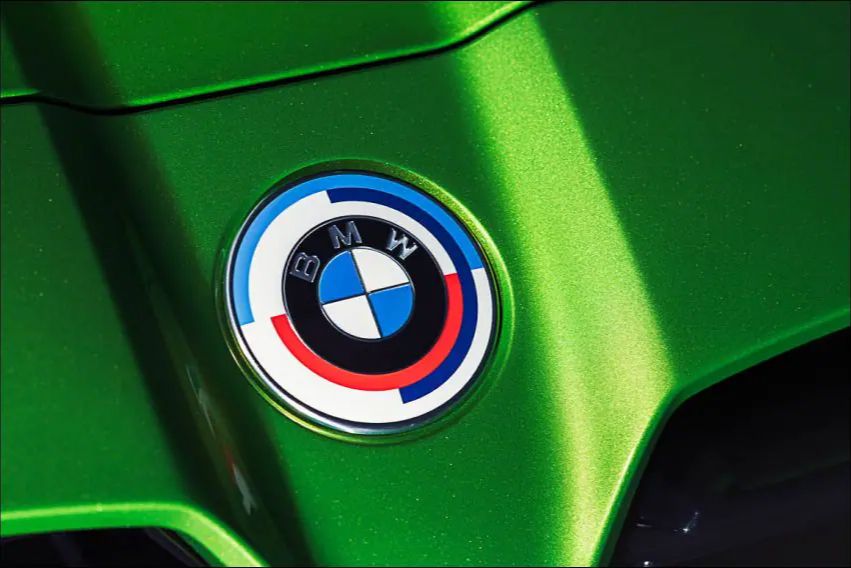 BMW M logo