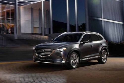 All-new Mazda CX-9 now open for booking, from RM 336,215